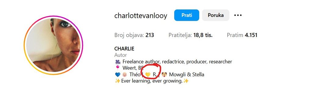 Charlotte Van Looy
