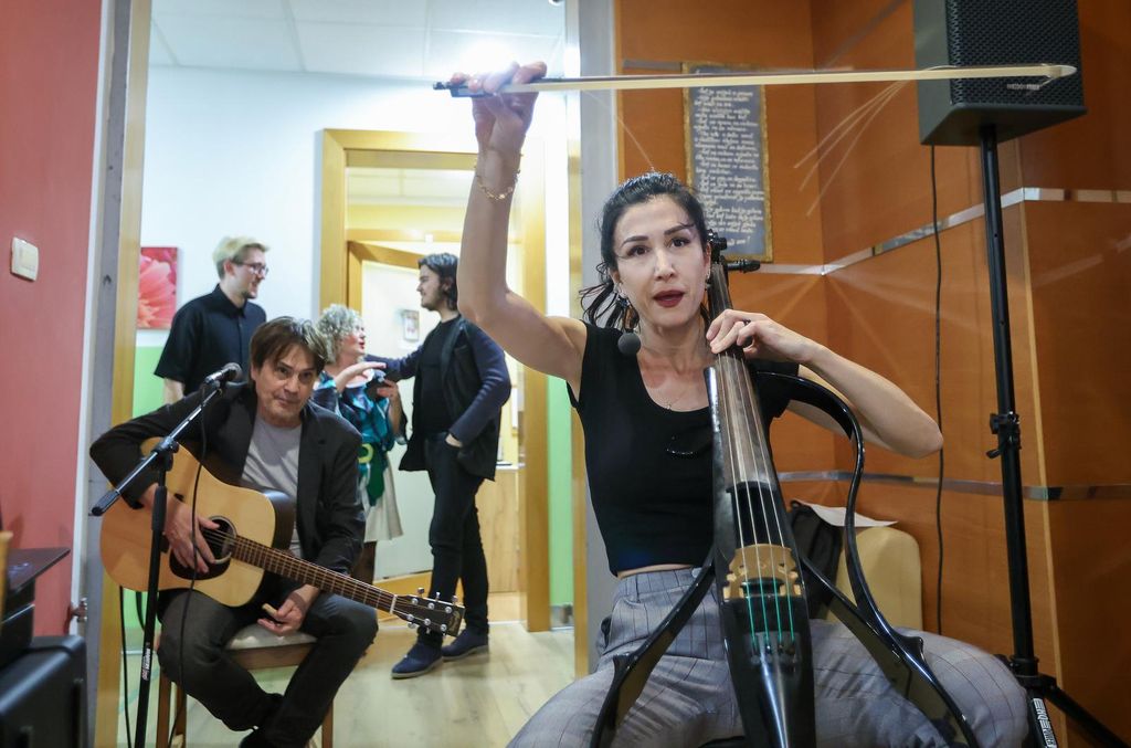 Ana Rucner i Vlado Kalember - 6