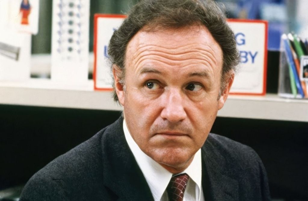Gene Hackman