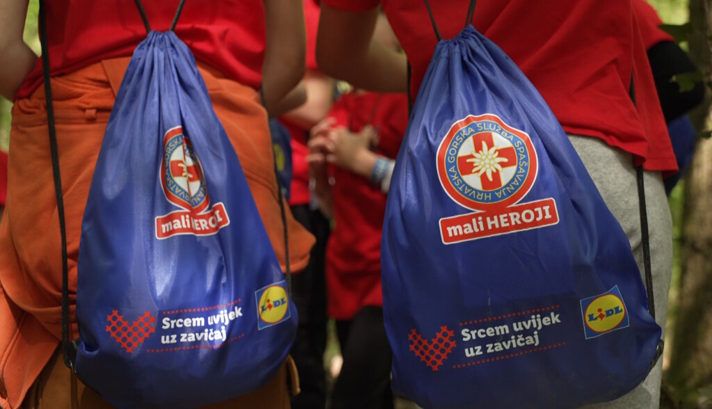 Treća sezona škole u prirodi: Nema straha, uz Male heroje priroda je u dobrim rukama