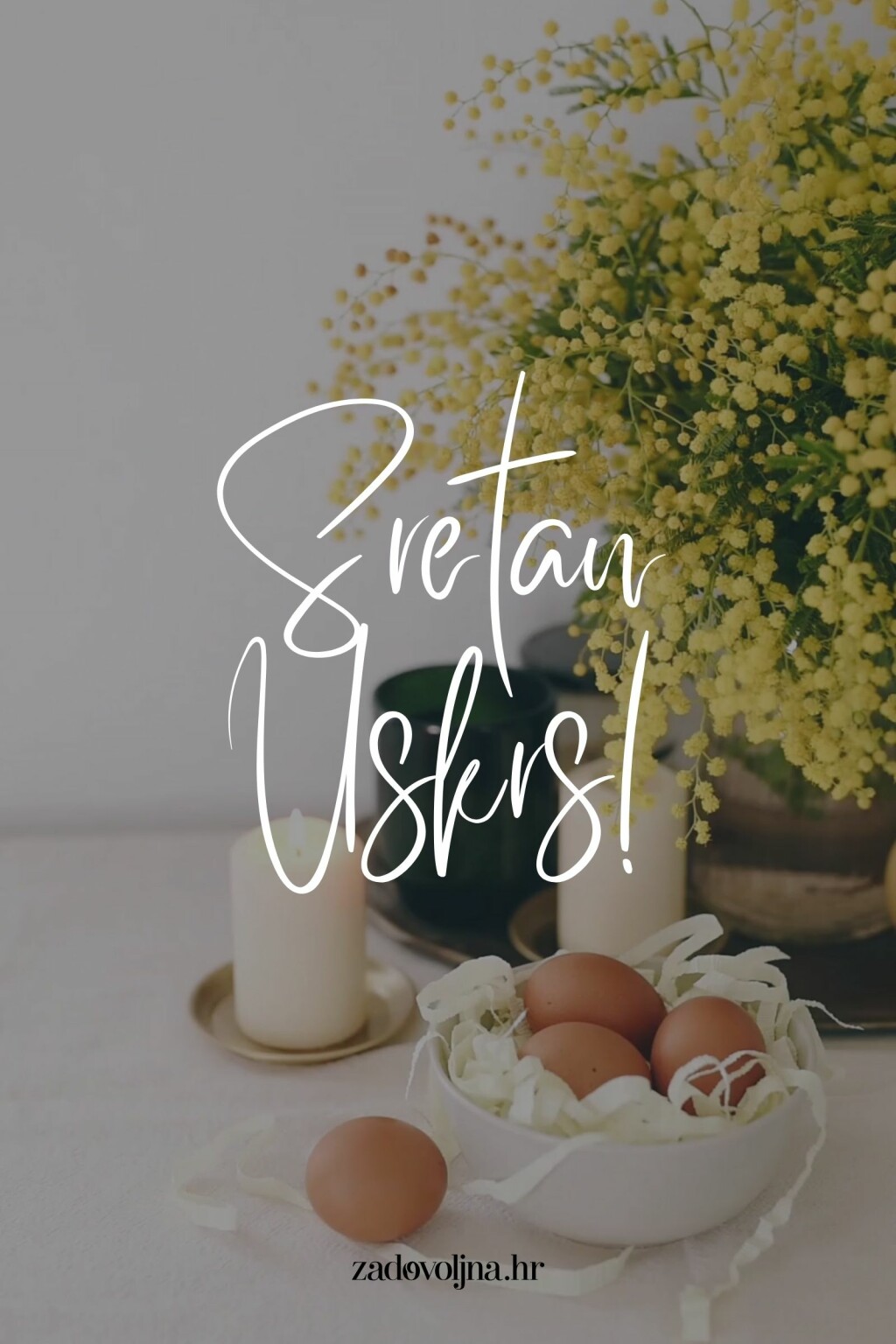 Čestitke za Uskrs