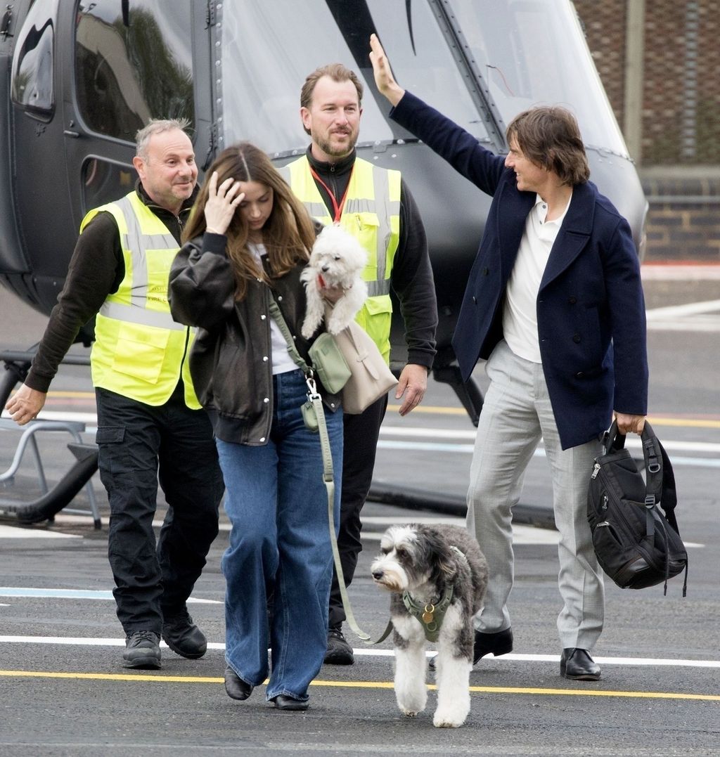Tom Cruise i Ana de Armas - 1