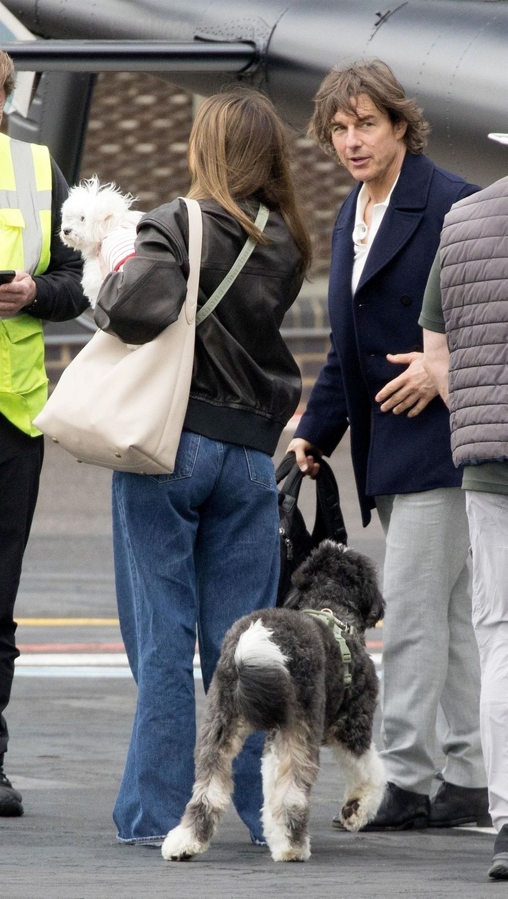 Tom Cruise i Ana de Armas - 2