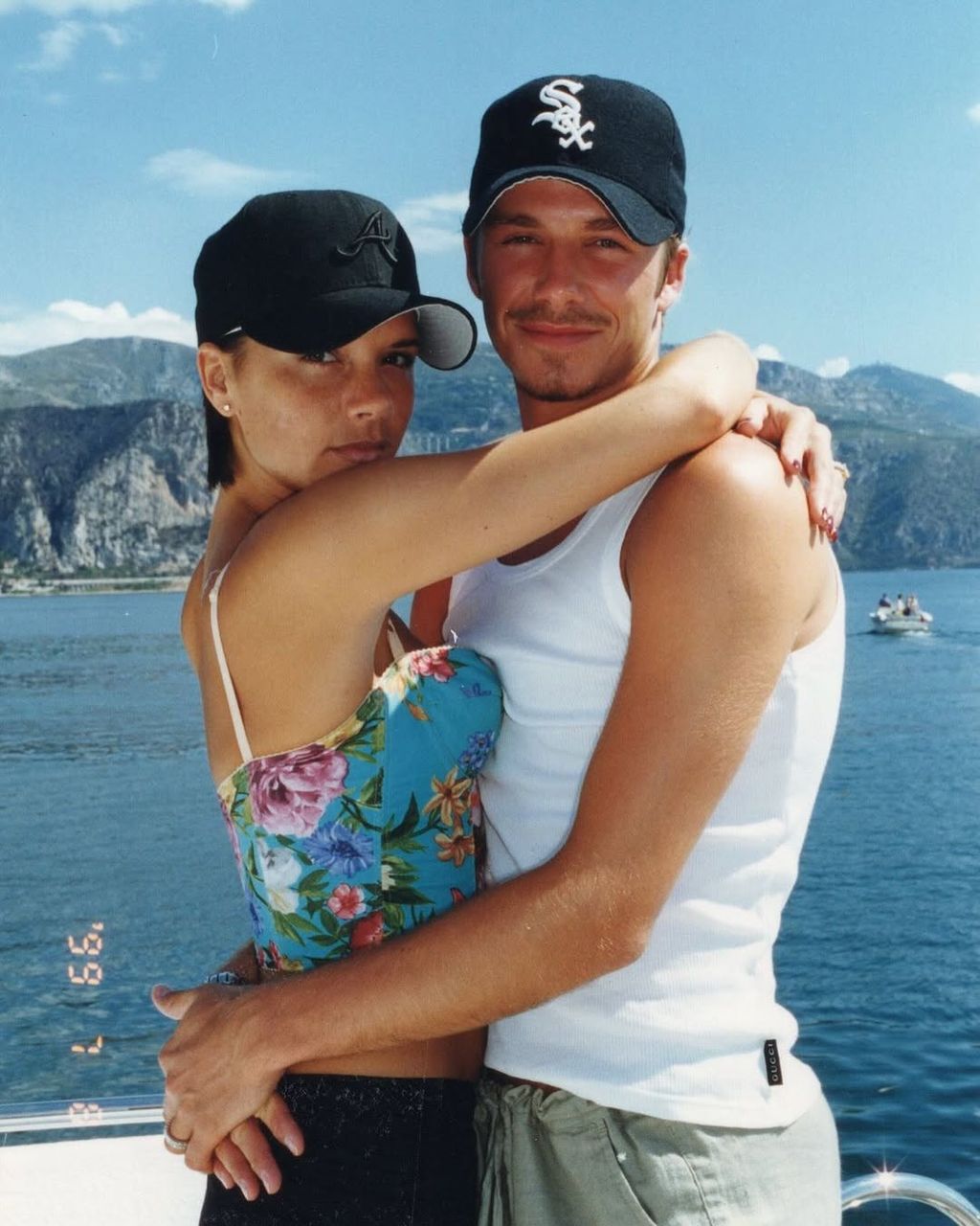 Victoria Beckham, David Beckham