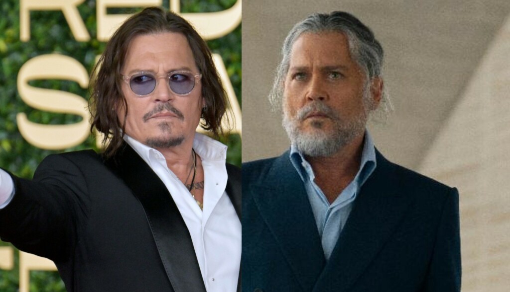 Johnny Depp 2024. i 2025. godine