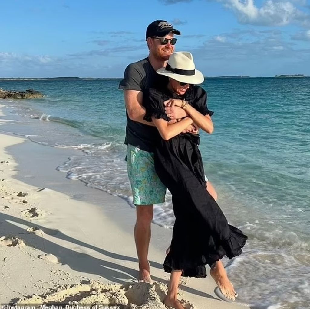 Meghan Markle i princ Harry - 2