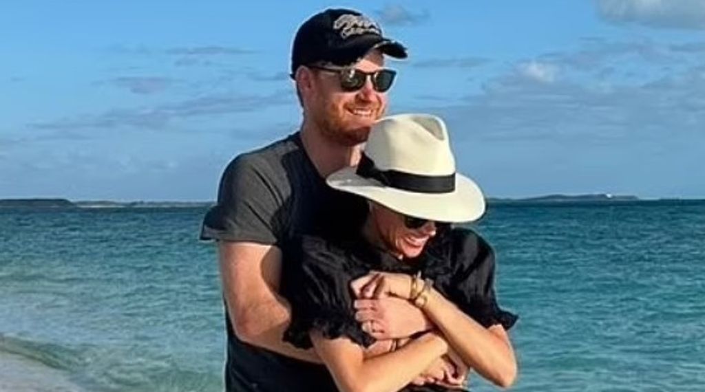 Meghan Markle i princ Harry - 3