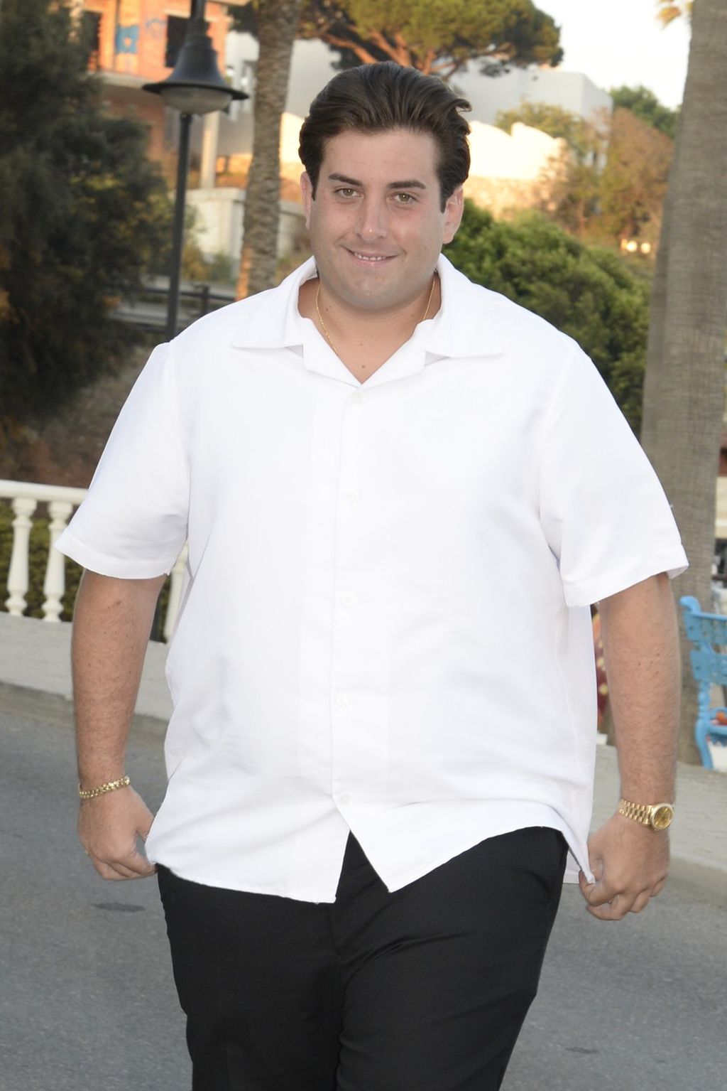 James Argent
