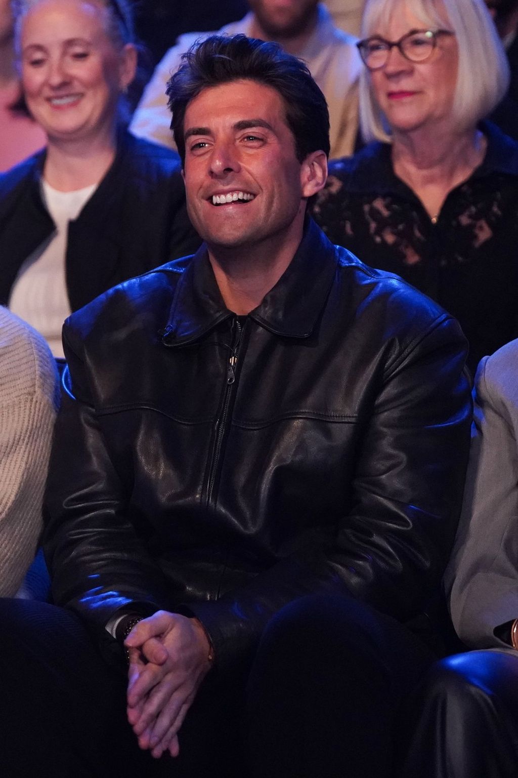 James Argent