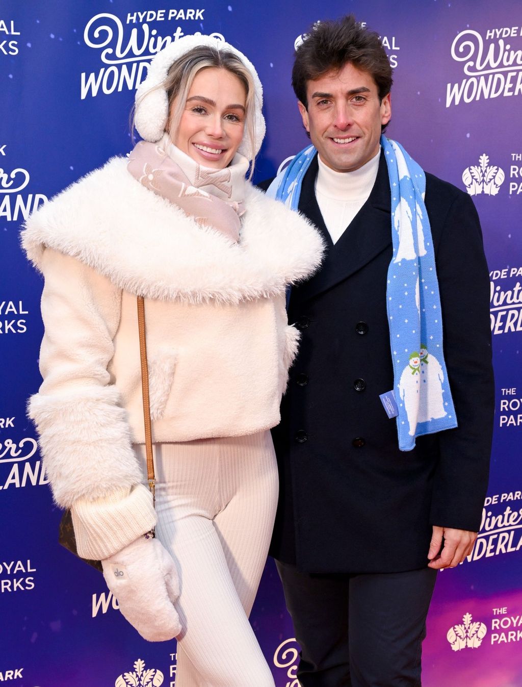 James Argent, Nicoline Artursson