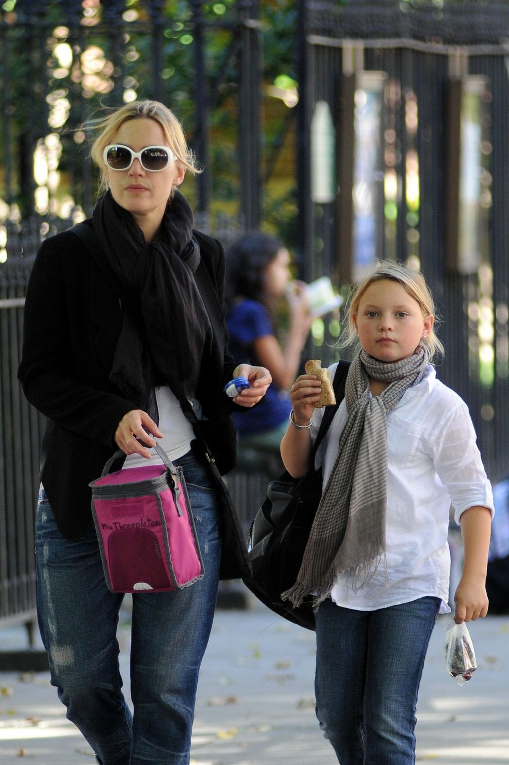 Mia Threapleton - 5