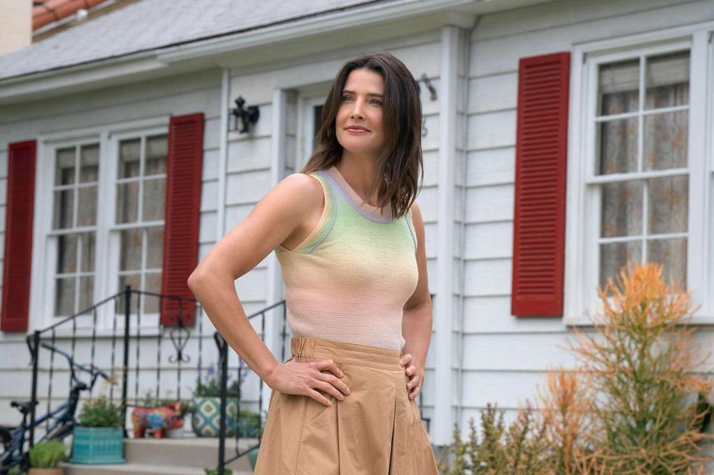 Cobie Smulders