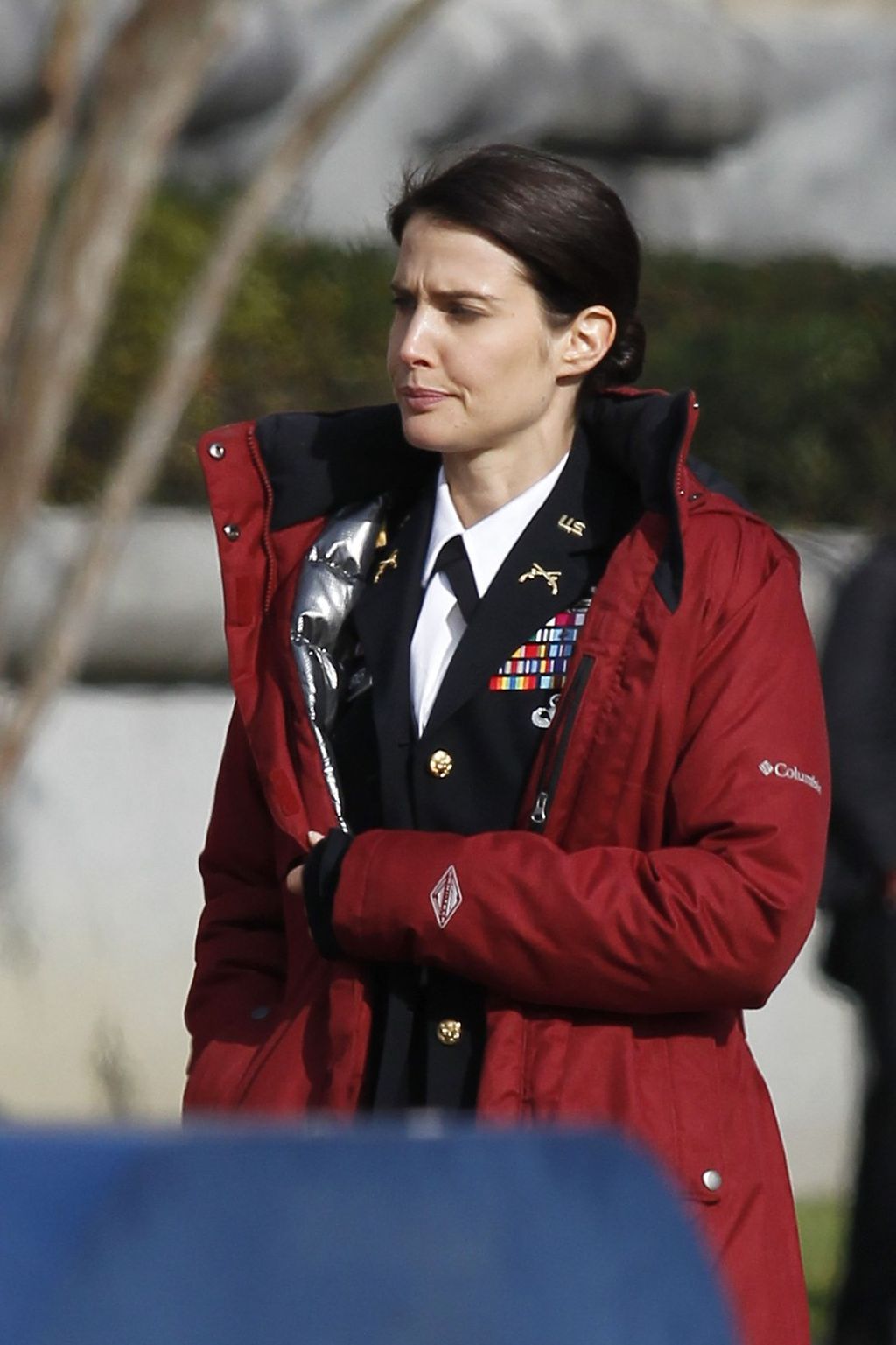 Cobie Smulders