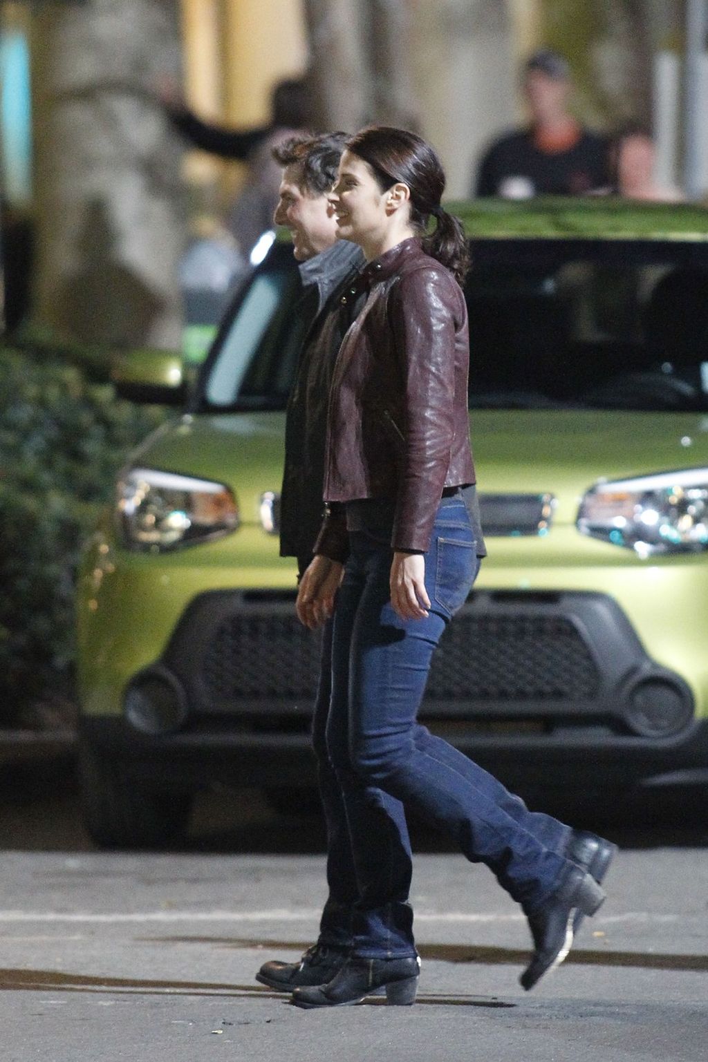 Cobie Smulders