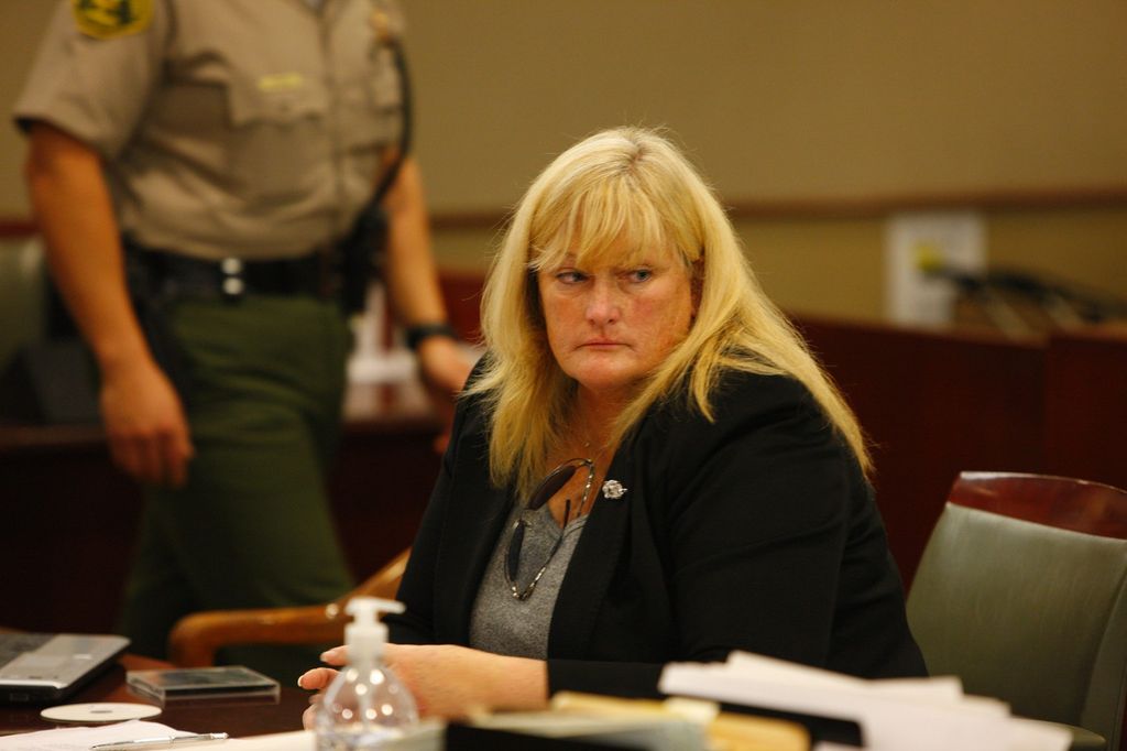 Debbie Rowe - 2