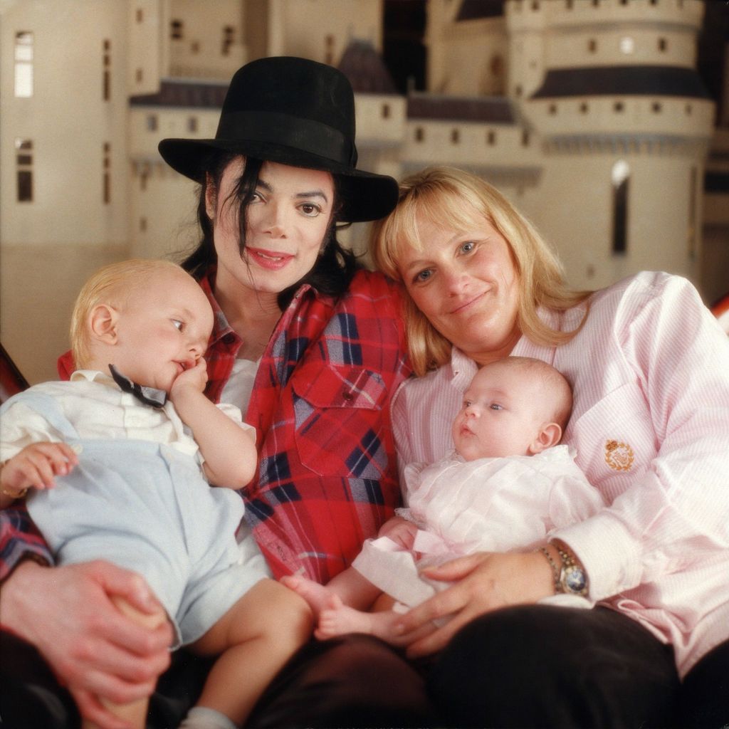 Debbie Rowe - 3