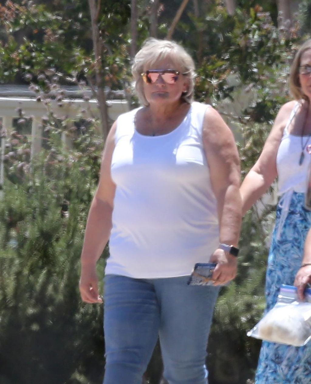 Debbie Rowe - 4