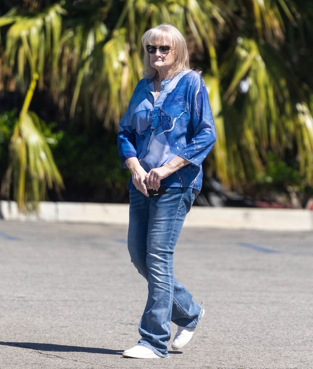 Debbie Rowe - 5