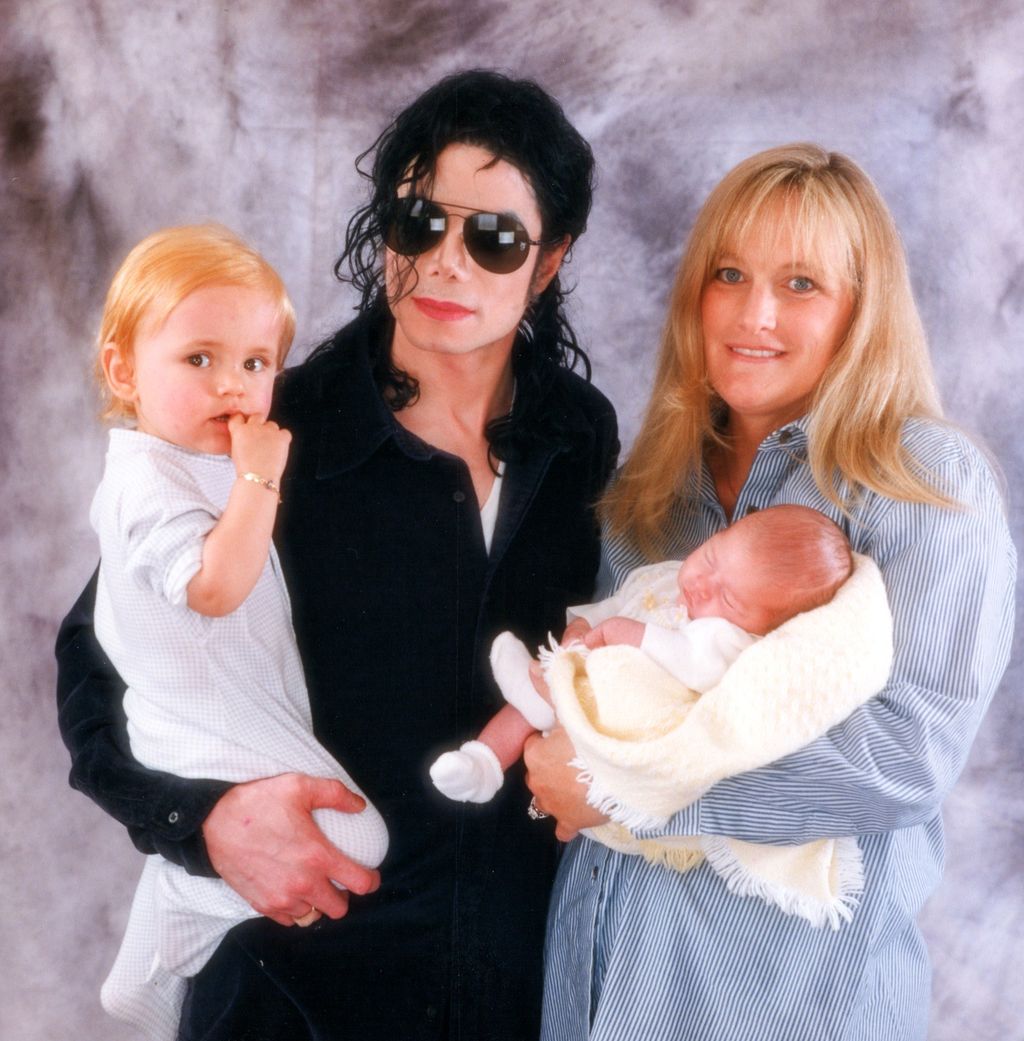 Debbie Rowe - 10