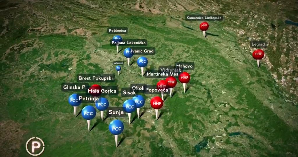Provjereno: Građani na nogama zbog megaprojekta - 4