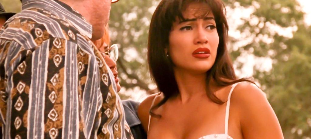 Jennifer Lopez kao Selena Quintanilla