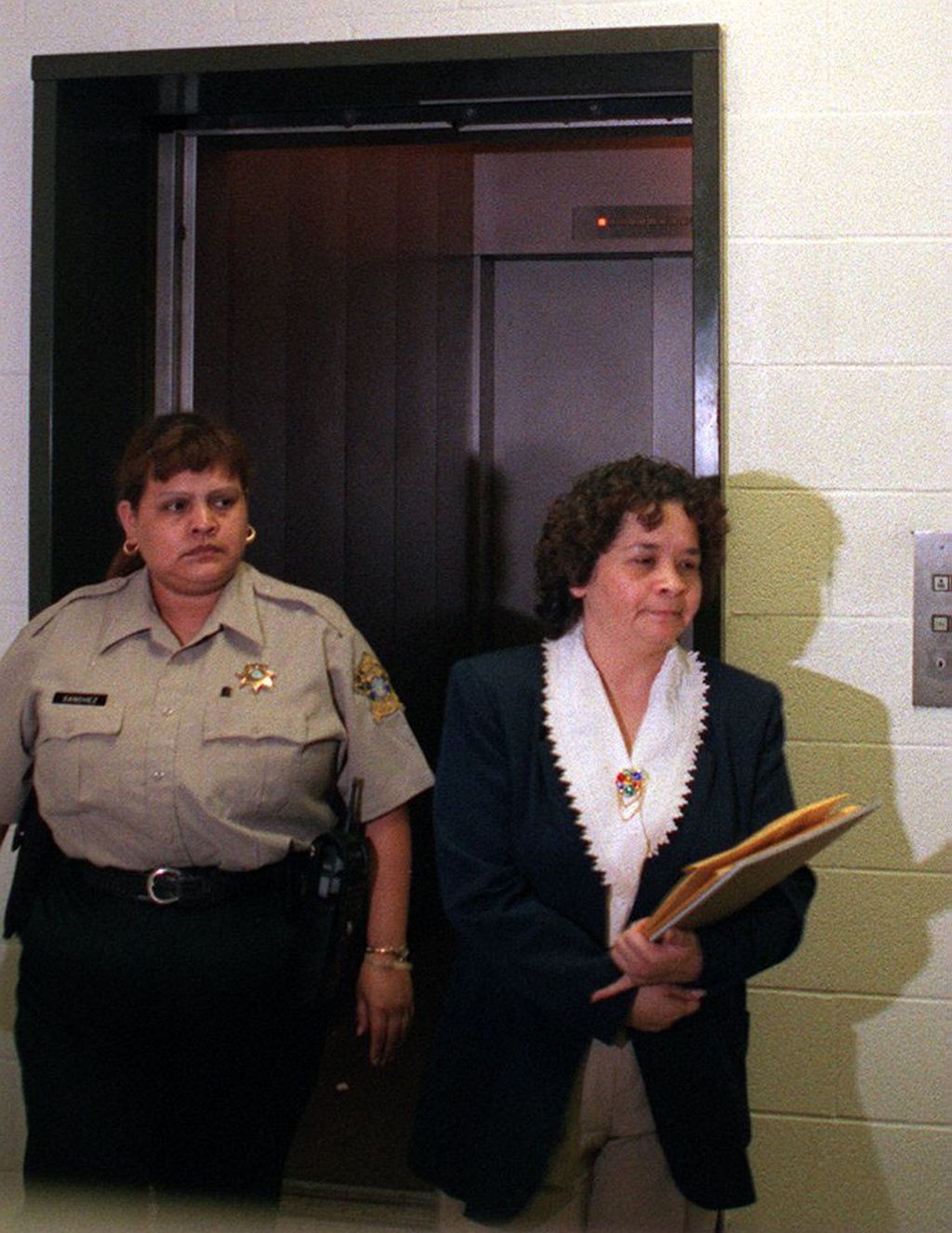 Yolanda Saldivar - 2