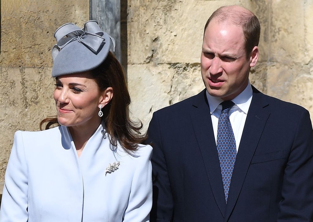 Kate Middleton, princ William