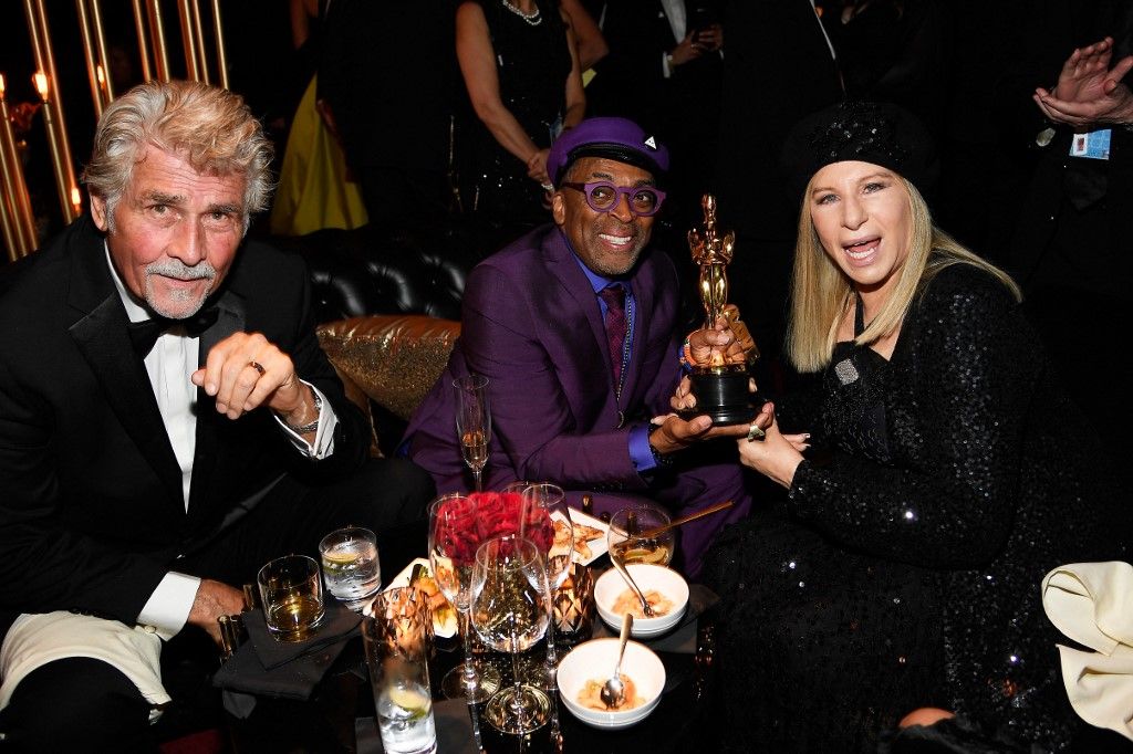James Brolin i Barbra Streisand - 1
