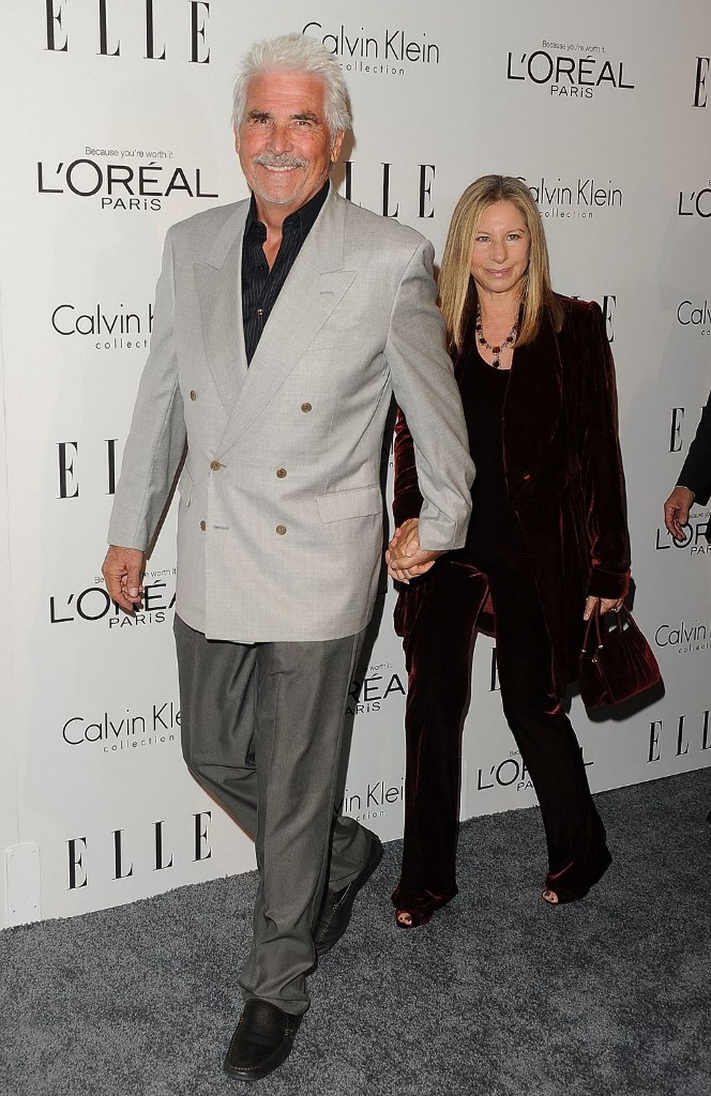 James Brolin i Barbra Streisand - 2