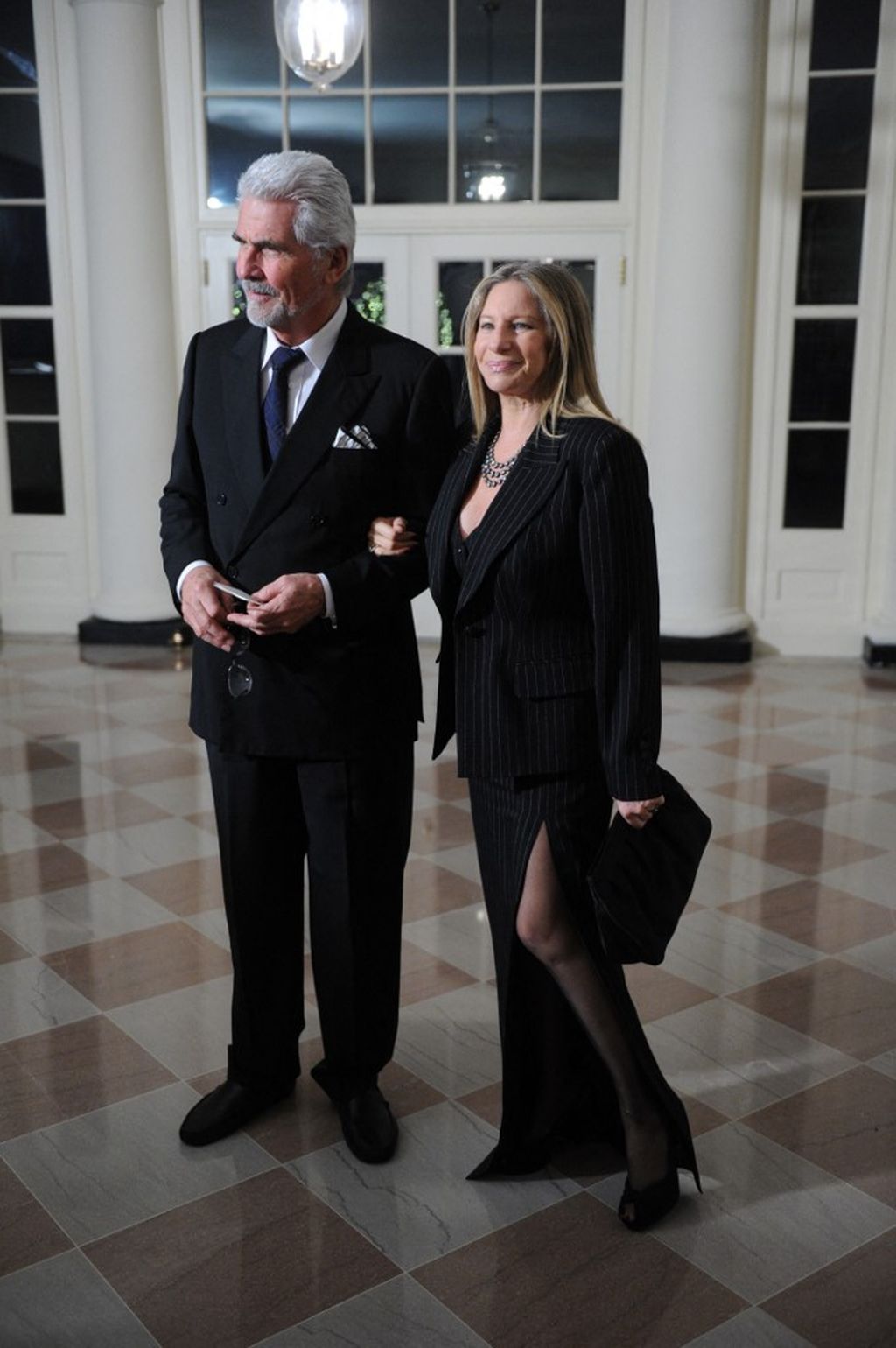 James Brolin i Barbra Streisand - 7