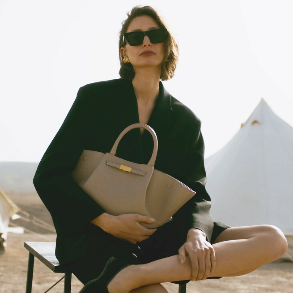 Torba New York brenda DeMellier