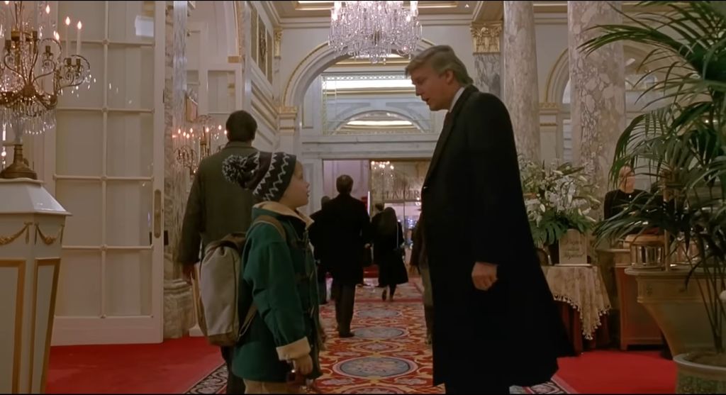 Donald Trump u