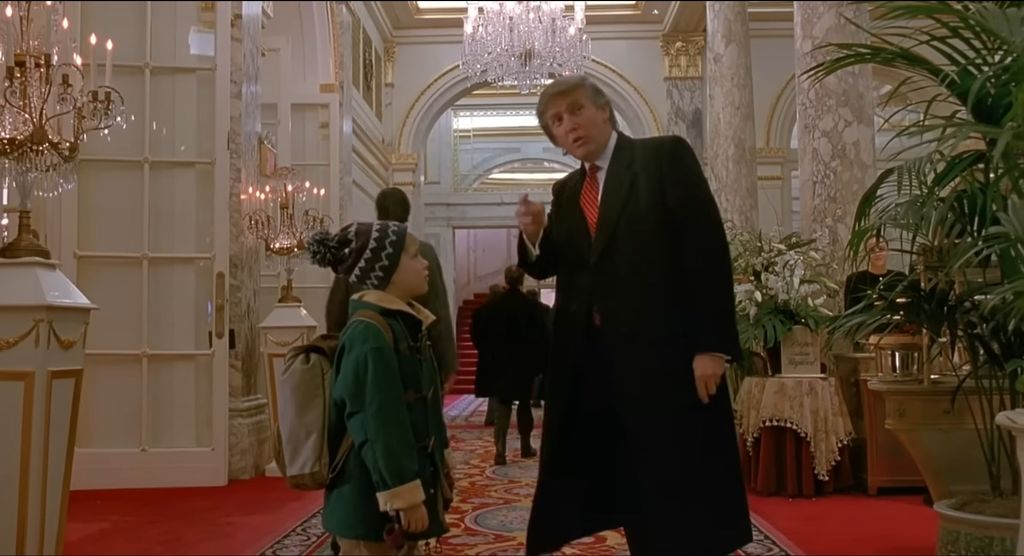 Donald Trump u
