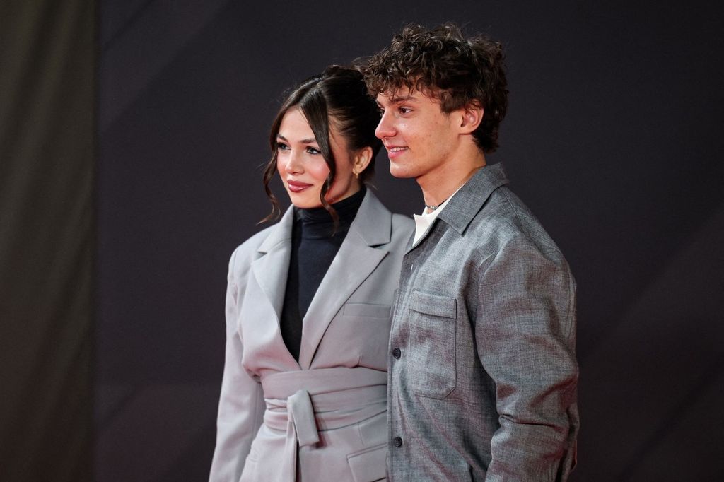 Kimi Antonelli i Eli