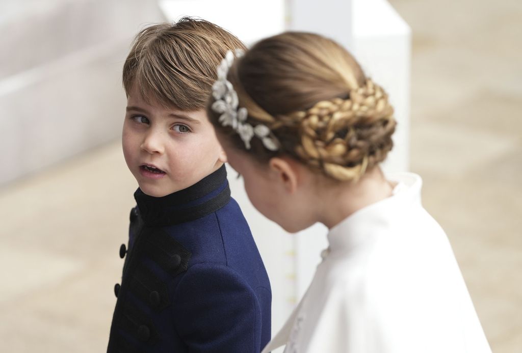 Princ Louis - 2