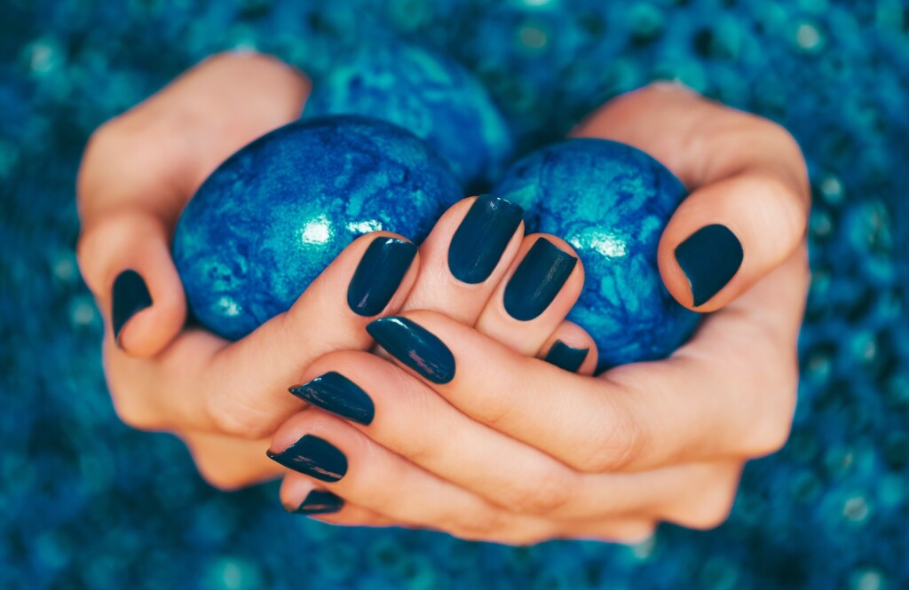 Manikure inspirirane Uskrsom