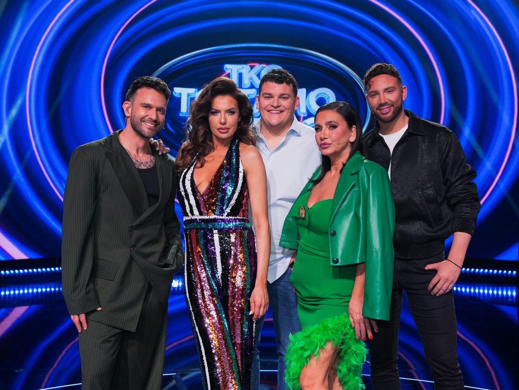 ''Tko to tamo pjeva'' panelisti