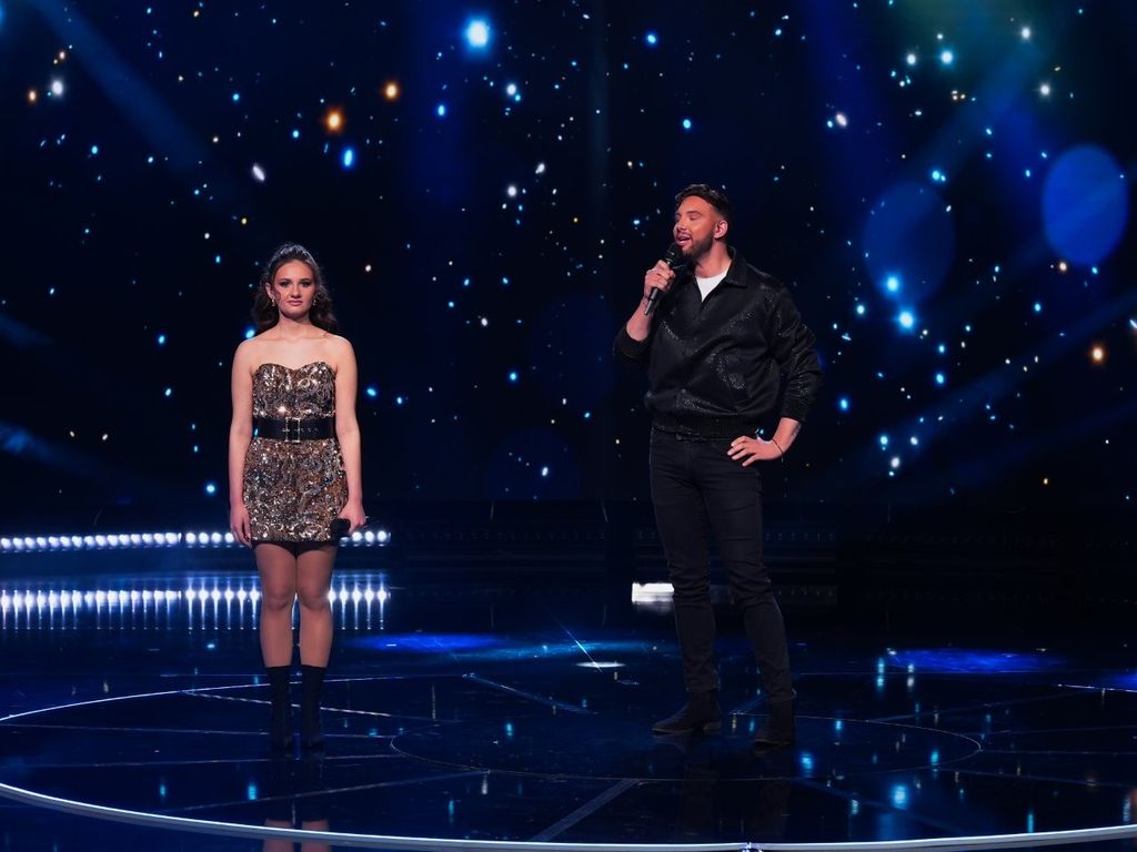 Samantha Pernek, Tko to tamo pjeva - 6