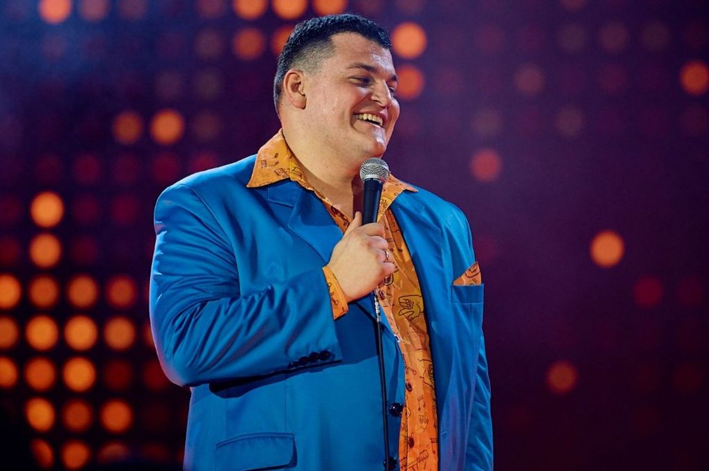 Goran Vinčić u Hali sportova Beograd - 1