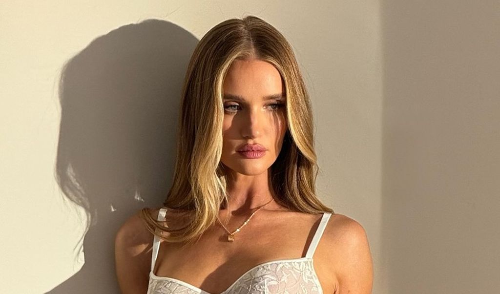 Rosie Huntington-Whiteley