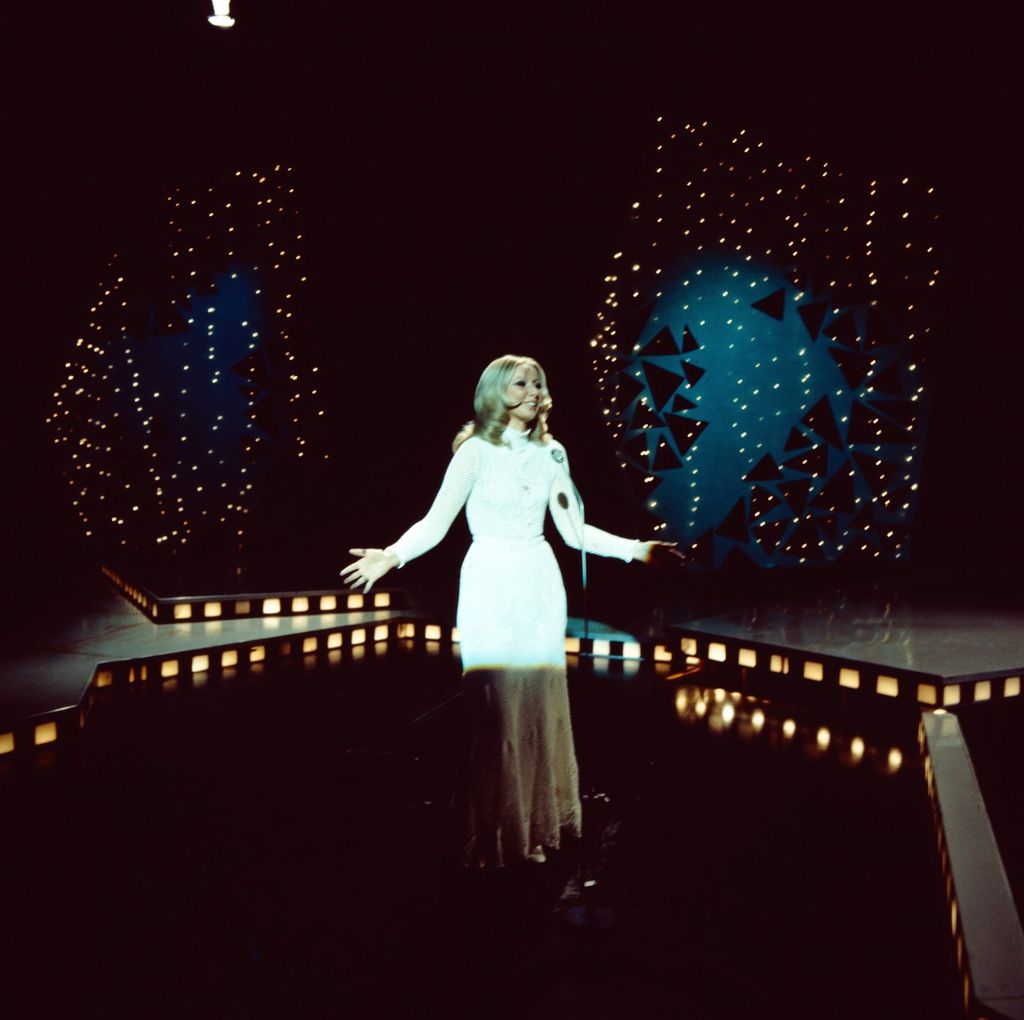 Clodagh Rodgers