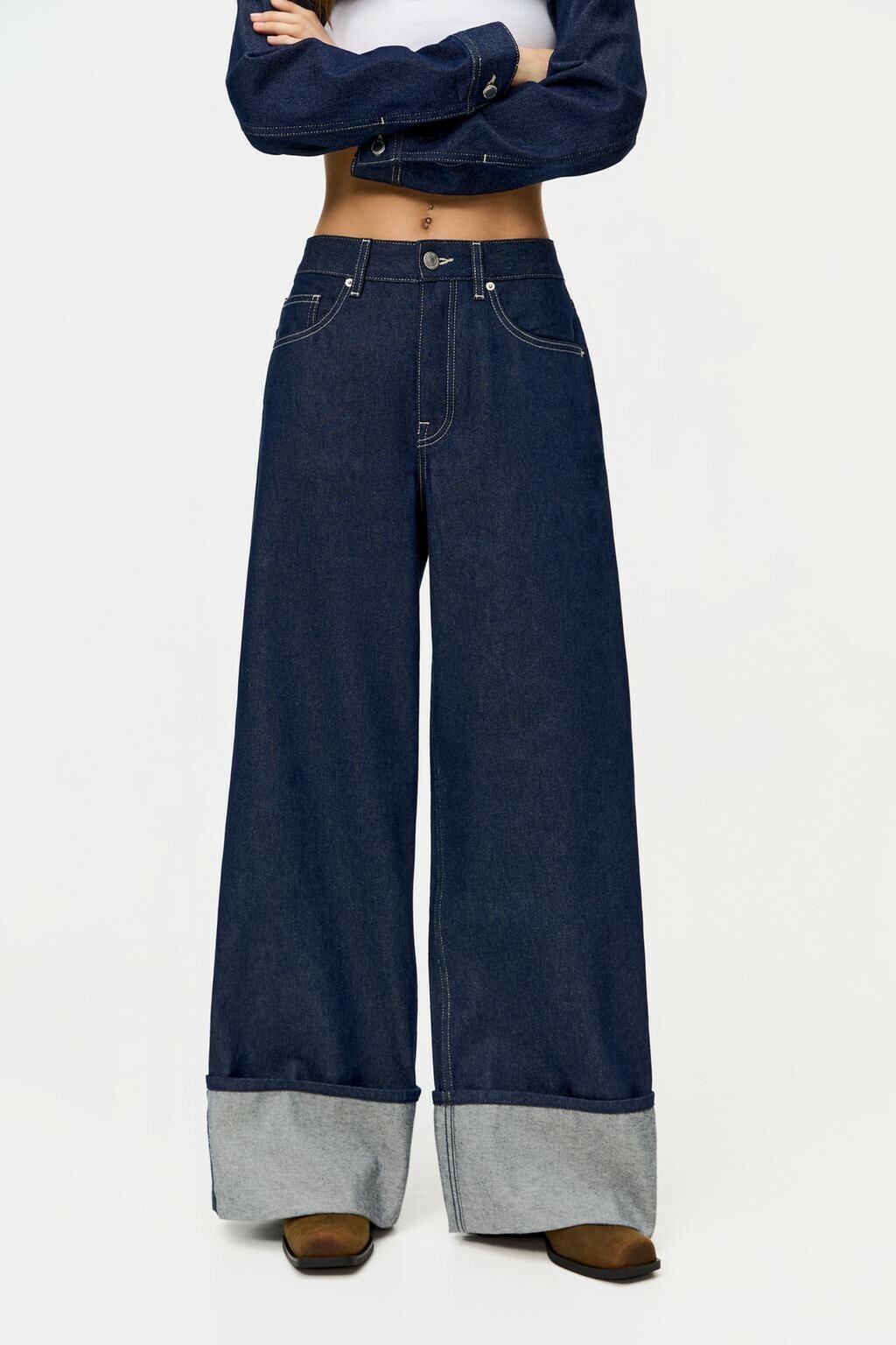 Pull&Bear traperice, 39,99 eura