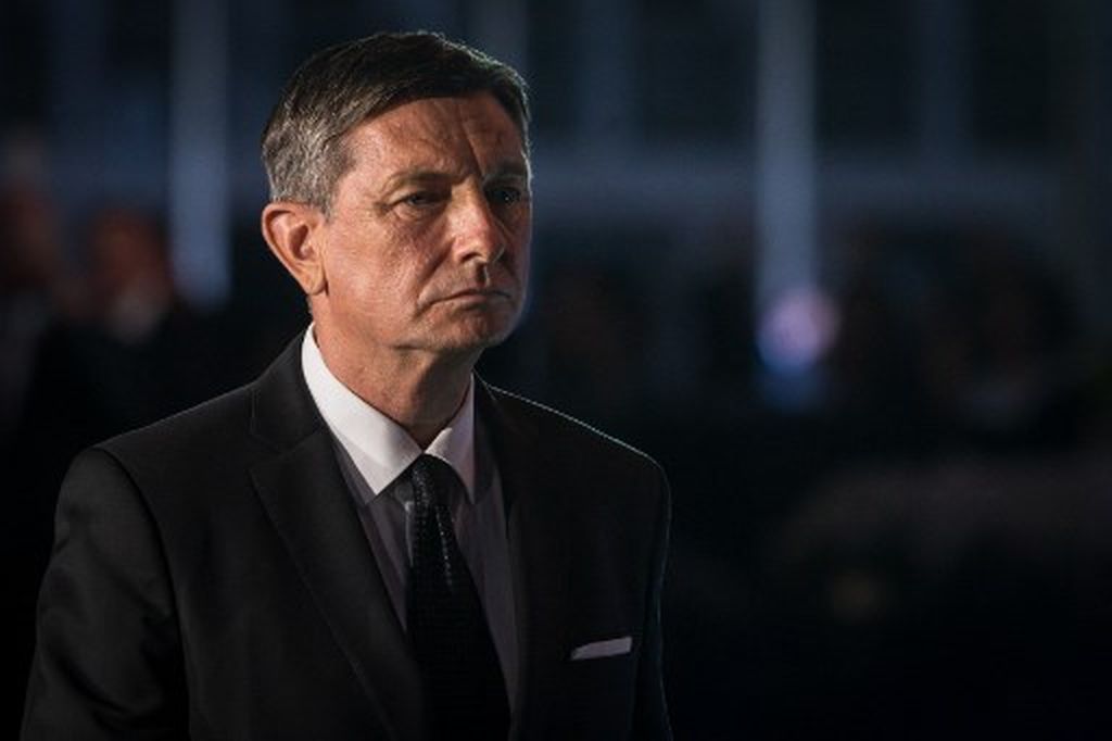 Borut Pahor - 2