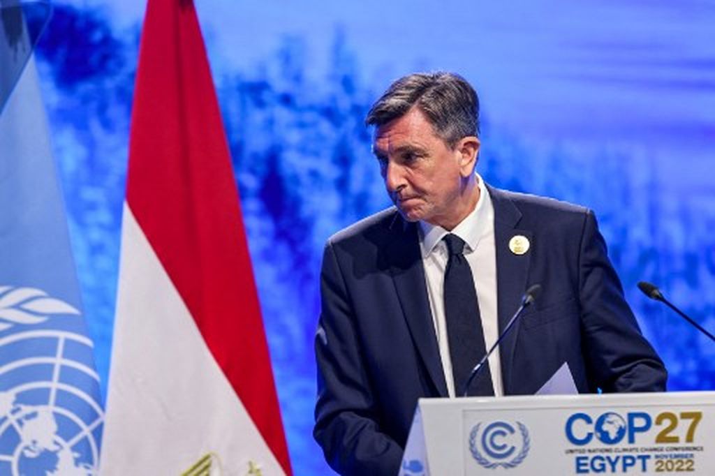 Borut Pahor - 2