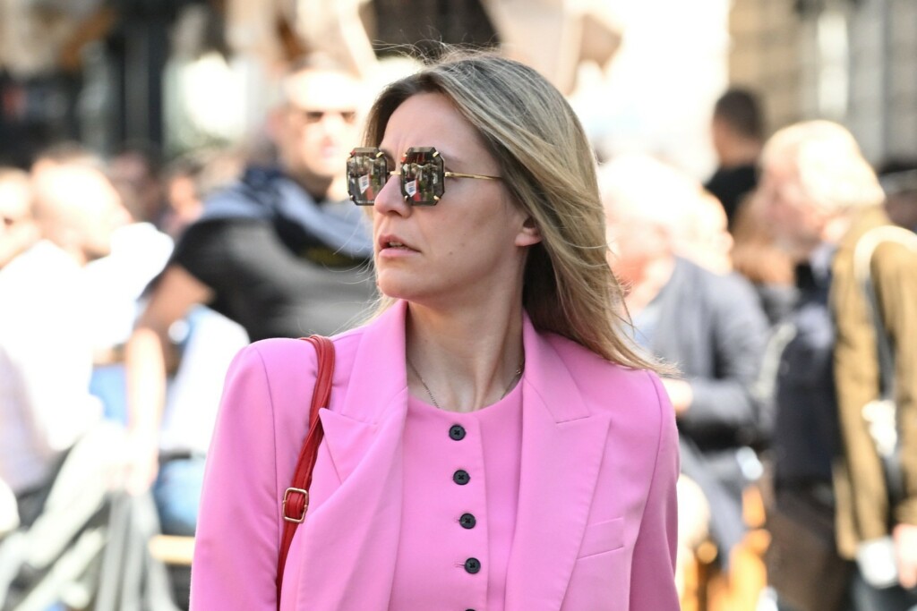 Dama sa zagrebačke špice u kontroverznoj kombinaciji