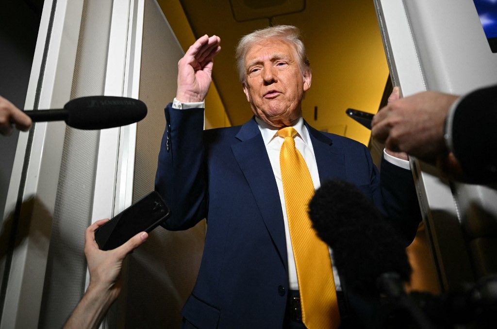 Donald Trump