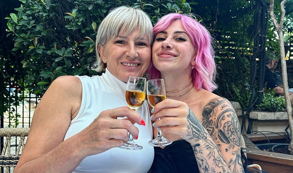 Stela Rade, Lidija Rade