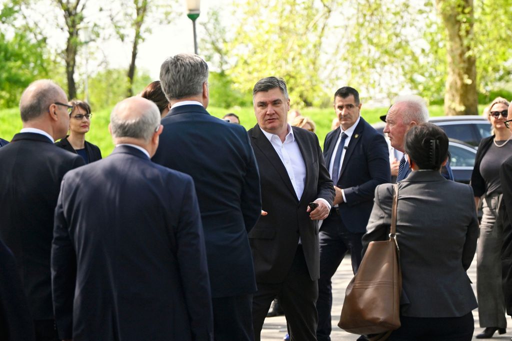 Komemoracija u Jasenovcu - 4