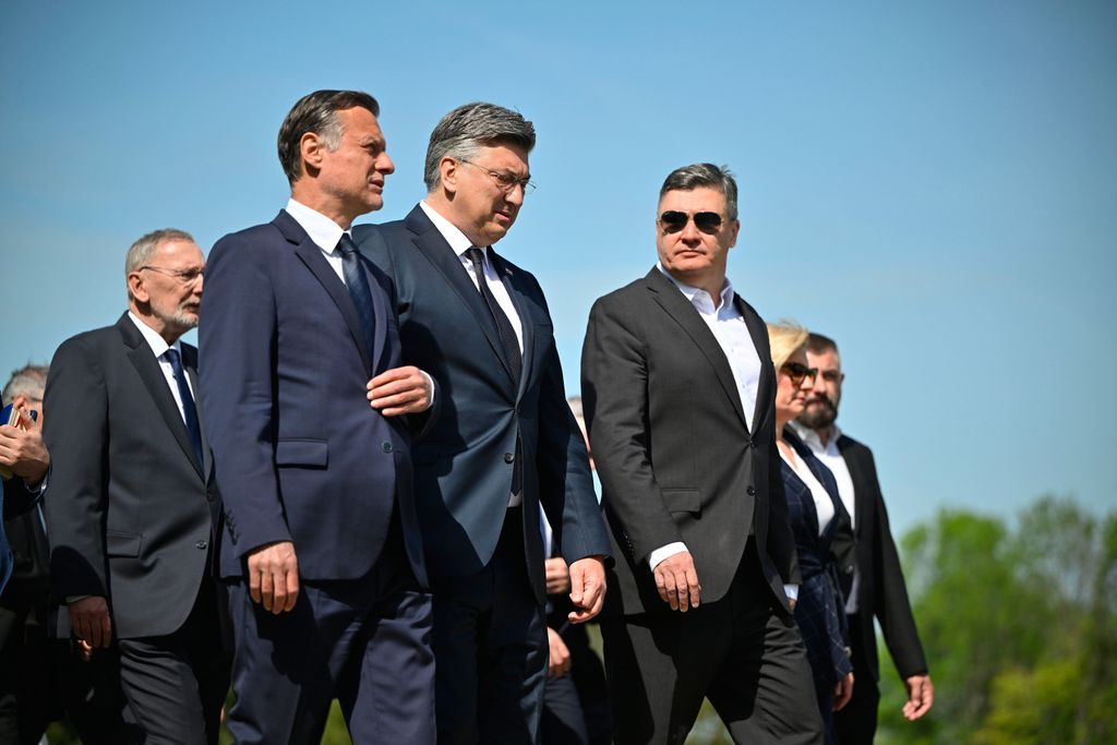 Komemoracija u Jasenovcu - 4