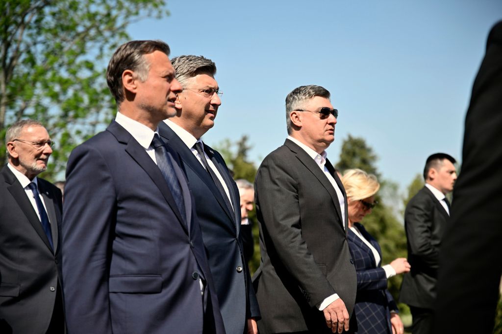 Komemoracija u Jasenovcu - 4